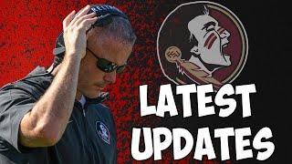 FSU Football Coming OUT of BYE - Has ANYTHING Changed?