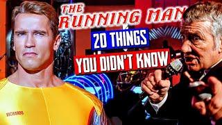 The Running Man (1987): 20 Things You Never Knew!