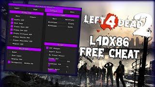 L4Dx86  [Left 4 Dead 2 Cheat] - RAGE/LEGITBOT // HvH // SPEEDHACK + Exploits + FREE DOWNLOAD