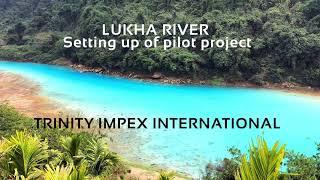 Lukha River - Trinity Impex International #algae #phycoremediation #trinity