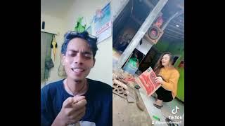 tiktok viral Angga sedulur warga 62 semoga terhibur dengan konten recehan saya makasi 