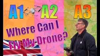 A Guide to Drone Flying in the UK | Regulations, Subcategories, & Where to Fly