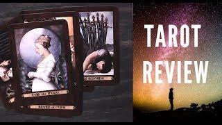 Tarot Deck Review - The Touchstone Tarot