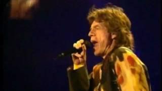LIVE!!!  The Rolling Stones   "Sympathy For The Devil"  HQ -