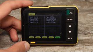 Ультрабюджетный осциллограф FNIRSI DSO-152, так ли он хорош?