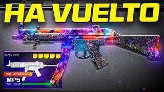 El SUBFUSIL que MATA "MÁS RÁPIDO" de WARZONE...| ​la MEJOR CLASE de la LACHMANN SHROUD en WARZONE