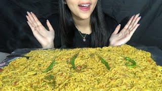 5 packets maggi challenge *eating video* challenge video #asmr #mukbang #maggi