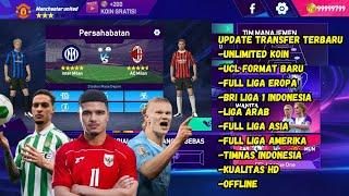 KALIAN HARUS COBA !!! FOOTBALL LEAGUE 2025 Unlimited Money & Stamina |New Event & download