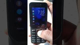 New jio phone F320b main apne aap ko bada ya Chhota aasan Tarika se Karen