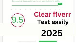 Fiverr English test। fiverr english test answers 2025