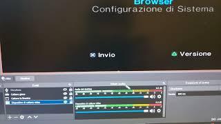 I miei settaggi OBS per non avere eco o ritardo nell'audio della capture card (Italiano)