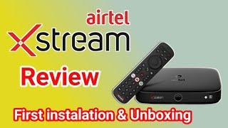 Airtel Xstream Box Review.... Airtel Android Box Review.....