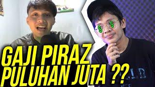 GAJI YOUTUBER 100K SUBSCRIBER !! PULUHAN JUTA ??