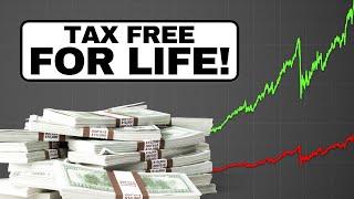 Tax-Free Dividend Income from SCHD for Life!