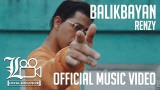 Renzy - BalikBayan (Official Music Video)