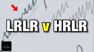 How To Identify ICT LRLR v HRLR To Trade