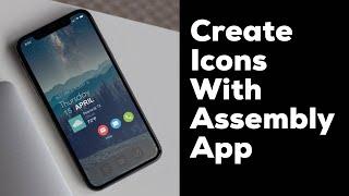 How to make icons on Assembly