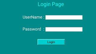 How to create a Functional Login Page in Tkinter / Python Tkinter tutorial | part 19