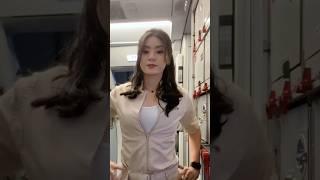 Kakak Pramugari Nan Cantik #video #viral #shortsfeed ini