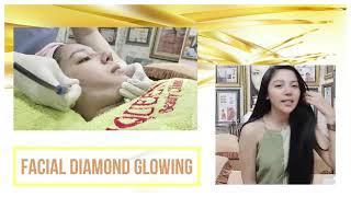 TREATMENT LASER ACNE X FACIAL DIAMOND GLOWING INI BIKIN WAJAH LANGSUNG HALUS DAN BASMI JERAWAT