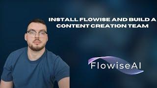 Build an AI Content Team with Flowise (No-Code)