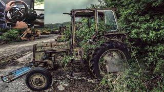 Will It Start ? Old tractor forgot for 32 years | Farming Simulator 22