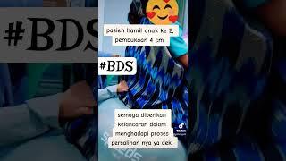 Bidan Shintiya Librayani    #Bidan Sahabatku  #BDS #viral #bumil