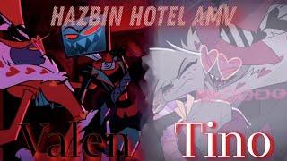 Hazbin Hotel Angel Dust and Vox AMV - Valentino