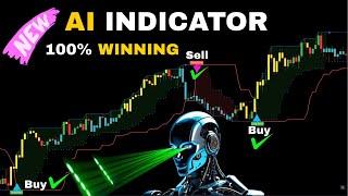 NEW Artificial Intelligence Indicator_Must-Have Free Indicator for Tradingview