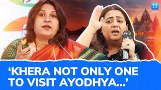 Radhika Khera Vs Supriya Shrinate | Congress Leader Point By Point Response To Harassment Claims