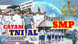 Telah di buka pendaftaran CATAM TNI AL GEL I 2021 | Simak persyaratannya