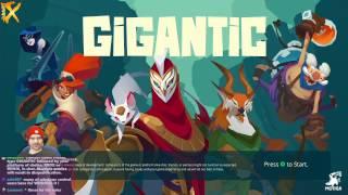 GIGANTIC - Xbox One Closed Beta Matchmaking Issues (Livestream)