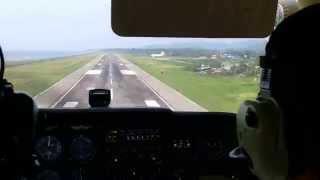 CESSNA 172 Dipolog Airport