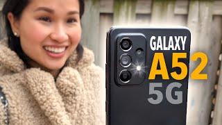 Samsung Galaxy A52 5G Review