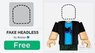 Get FAKE Headless Horseman For "FREE"