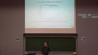 PyConFR 2018 - A multi-core Python HTTP server (much) faster than Go (spoiler: Cython) - J.-P. Smets