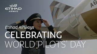 World Pilots' Day | Etihad Airways