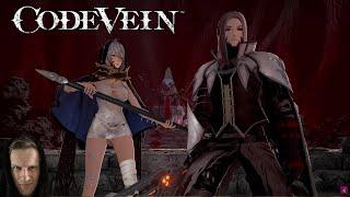 CODE VEIN. #15. Эпичный финал! Хорошая игра про дружбу.