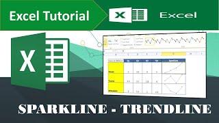 Boost Your Excel Skills with Sparklines: Step-by-Step Tutorial