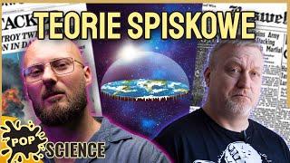 Teorie spiskowe, które okazały się prawdą - POP Science #74