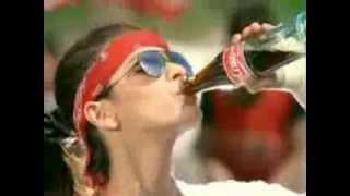 RAAGESHWARI.COCA COLA AD