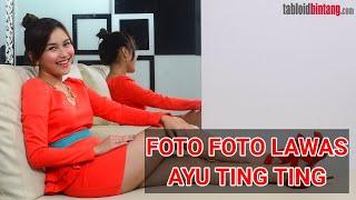 Ayu Ting Ting Dengan Foto Lawas