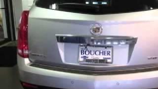 2011 Cadillac SRX Boucher Cadillac Buick GMC