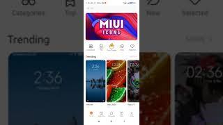MIUI Theme Chinese to English | Xiaomi China Language MIUI Themes Convert into English Language