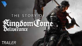 Kingdom Come: Deliverance Documentary Trailer | Gameumentary