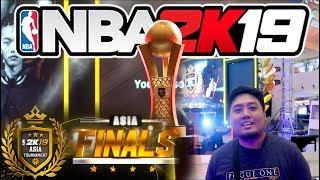 NBA ASIA FINALS QUALIFIER FINALS - TRINOMA - jccaloy