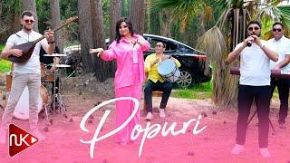 Nigar Abdullayeva - Popuri 2024 (Yeni Klip) 4K