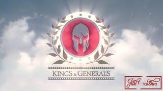 (Kings and Generals Soundtrack) KLM Music - Dramatic War.