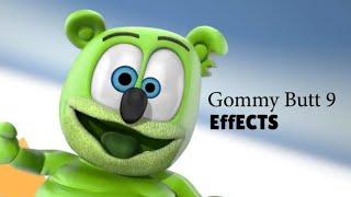 Gommy Butt 9 Effects | Preview 2 Effects