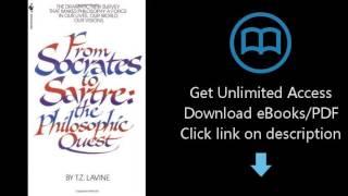 Download From Socrates to Sartre: The Philosophic Quest PDF